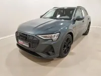 Gebraucht Audi e-tron Exclusive 300 kW (408 PS) 2022 Individuallackierungen audi exclusive SUV