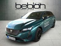 Gebraucht Peugeot 308 Allure 180 PS (132 kW) 2023 Blau Kombi