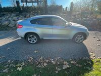 Gebraucht BMW X6 286 PS (210 kW) 2008 Silber SUV