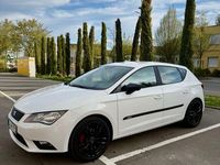Gebraucht Seat Leon 125 PS (91 kW) 2013 Weiß Kombi