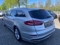 Gebraucht Ford Mondeo Titanium 190 PS (139 kW) 2019 Silber Limousine