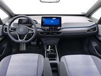 Gebraucht VW ID.3 Pure 110 kW (150 PS) 2021 Weiß Kleinwagen