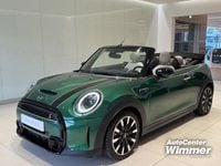 Gebraucht Mini Cooper S Cabriolet Classic 178 PS (130 kW) 2023 British racing green Cabrio