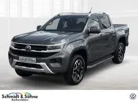 Neu VW Amarok Dark Label 241 PS (177 kW) 2026 Grau Pickup
