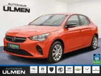 Gebraucht Opel Corsa-e Edition 100 kW (136 PS) 2022 Orange Kleinwagen