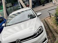 Gebraucht VW Golf VII 184 PS (135 kW) 2019 Weiß Kombi