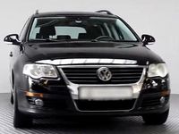 Gebraucht VW Passat 170 PS (125 kW) 2007 Schwarz Kombi
