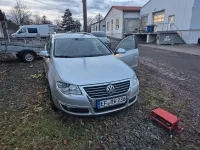 Gebraucht VW Passat Highline 116 PS (85 kW) 2006 Silber Kombi