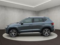 Gebraucht Seat Ateca Xperience 150 PS (110 kW) 2021 "rodium" grau SUV