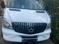 Gebraucht Mercedes Sprinter 163 PS (119 kW) 2025 Weiß Van