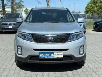 Gebraucht Kia Sorento Platinum Edition 197 PS (144 kW) 2015 Silber SUV