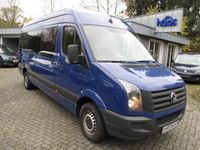 gebraucht VW Crafter 35 BiTDI Tourbus 9Sitzer LR lang AHK ZH