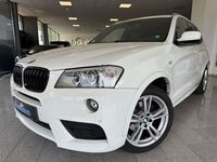 Gebraucht BMW X3 M Sport 258 PS (189 kW) 2012 Alpinweiss iii SUV