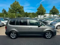 Gebraucht VW Touran Match 105 PS (77 kW) 2013 Grau Van / Kleinbus