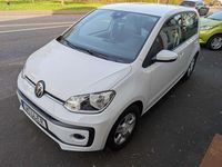 Gebraucht VW up! 65 PS (47 kW) 2022 Pure weiß Kleinwagen