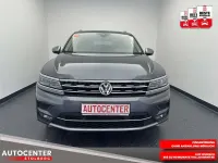 Gebraucht VW Tiguan Allspace Highline 179 PS (131 kW) 2018 Grau SUV