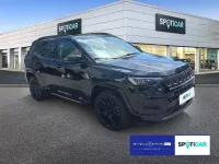 Käytetty Jeep Compass 179 HP (131 kW) 2023 Musta Katumaasturi