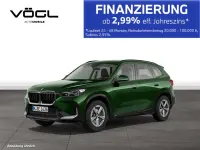 Gebraucht BMW X1 150 PS (110 kW) 2025 Sanremo green SUV