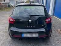 gebraucht Seat Ibiza 1.6 TDI 77kW FR FR