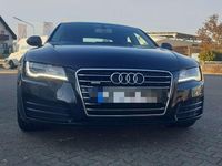 Gebraucht Audi A7 Sportback 245 PS (180 kW) 2011 Schwarz Kleinwagen