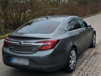 Gebraucht Opel Insignia 136 PS (100 kW) 2016 Grau Limousine