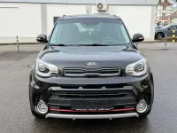 Gebraucht Kia Soul Turbo 204 PS (150 kW) 2018 Schwarz SUV