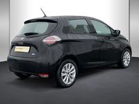 Gebraucht Renault Zoe Experience 100 kW (136 PS) 2022 Schwarz Kleinwagen