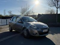 Gebraucht Renault Clio GrandTour 2010 Kombi