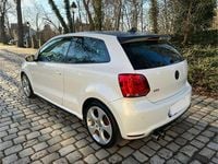 Gebraucht VW Polo GTI 179 PS (131 kW) 2013 Weiß Kleinwagen