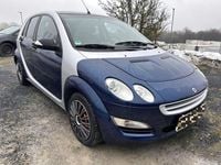 Gebraucht Smart ForFour Basis 109 PS (80 kW) 2005 Silber Kleinwagen