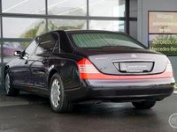 Gebraucht Maybach 62 551 PS (405 kW) 2006 Schwarz Limousine