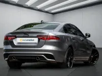 Gebraucht Jaguar XE R-Dynamic 250 PS (183 kW) 2023 Grau Limousine