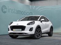 Usata Ford Puma Titanium 125 CV (91 kW) 2022 Bianco SUV