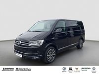 Gebraucht VW Multivan Highline 204 PS (150 kW) 2018 Schwarz Van / Kleinbus