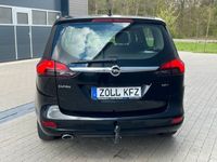 gebraucht Opel Zafira C 2.0 CDTI, Automatik, Navi, AHK, SHZ