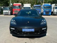 Gebraucht Porsche Panamera Turbo S E-Hybrid 680 PS (500 kW) 2019 Schwarz Kleinwagen