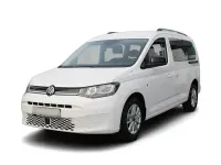 Używany VW Caddy Maxi 2024 Biały Minivan