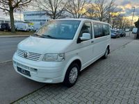 gebraucht VW Caravelle T5Lang Trendline+ TÜV/ 11 2025+ GAS*