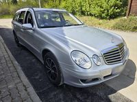 Second-hand Mercedes E200 190 CP (139 kW) 2007 Argintiu Break