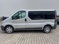 Gebraucht Renault Trafic 114 PS (83 kW) 2011 Grau Van / Kleinbus
