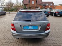 Gebraucht Mercedes C220 170 PS (125 kW) 2013 Palladiumsilber Kombi