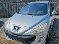 Gebraucht Peugeot 308 150 PS (110 kW) 2007 Silber Kleinwagen