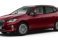 Gebraucht BMW 220 Active Tourer Comfort Edition 170 PS (125 kW) 2025 Rot Van / Kleinbus