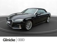 Używany Audi A5 Cabriolet Advanced 150 KM (110 kW) 2023 Niebieski Kabriolet