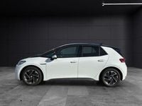 Gebraucht VW ID.3 Pro Performance 150 kW (204 PS) 2021 Gletscherweiß metallic Kleinwagen