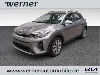 Gebraucht Kia Stonic Vision 101 PS (74 kW) 2025 Astrograu SUV
