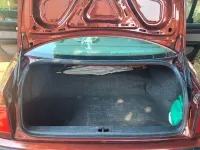 Gebraucht Audi 100 133 PS (97 kW) 1991 Rot Limousine