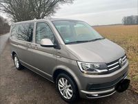 Gebraucht VW Caravelle 150 PS (110 kW) 2016 Beige Van / Kleinbus