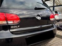 Gebraucht VW Golf VII Style 86 PS (63 kW) 2012 Schwarz Limousine