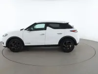 Gebraucht DS Automobiles DS3 Crossback Performance Line Plus 131 PS (96 kW) 2022 Weiß SUV